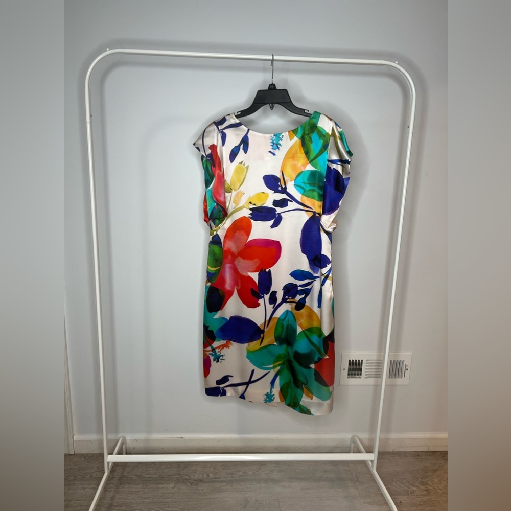 Carlisle Floral Dress Size 8